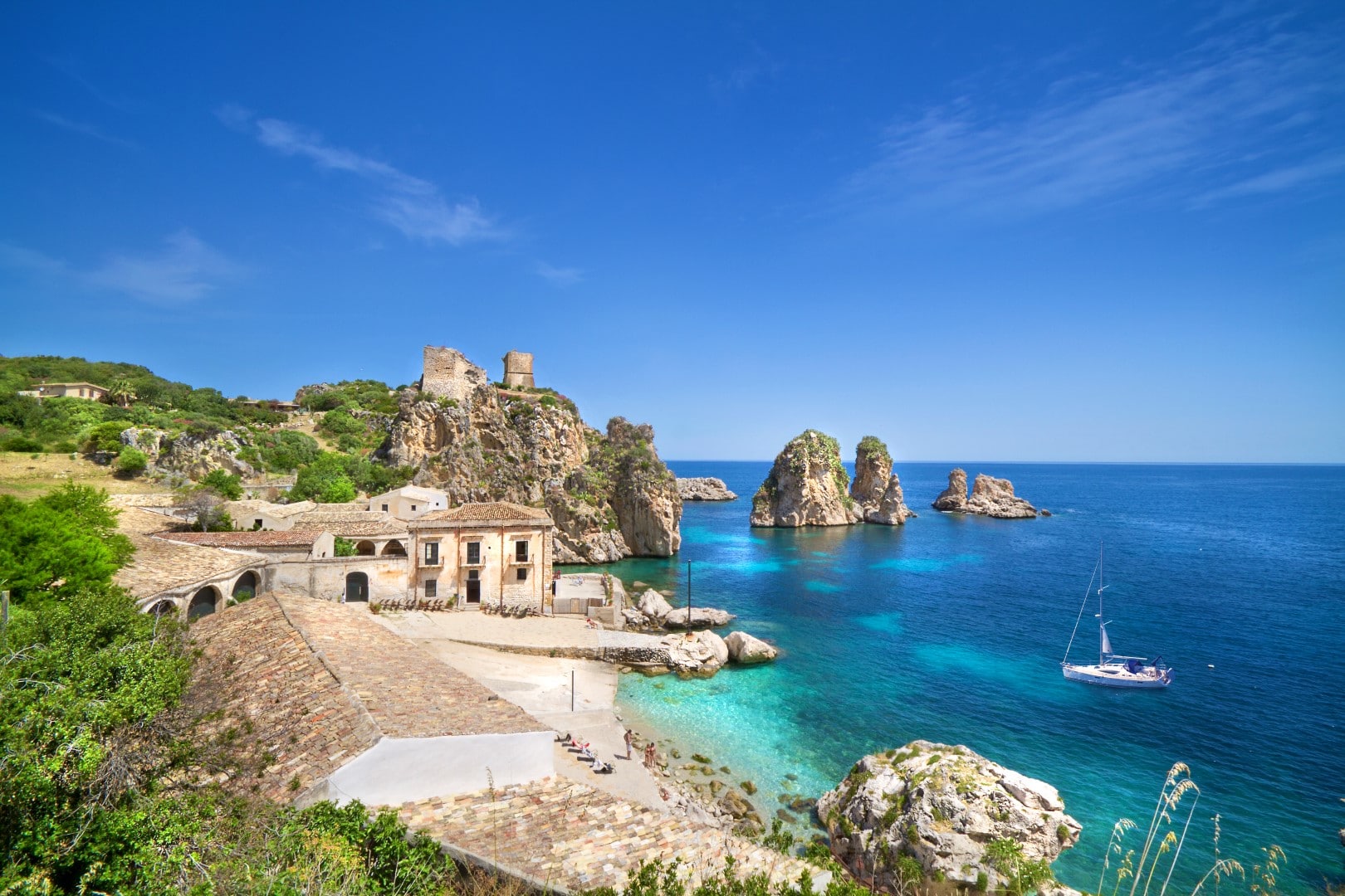 Belmond Grand Hotel Timeo, Taormina Sicily.