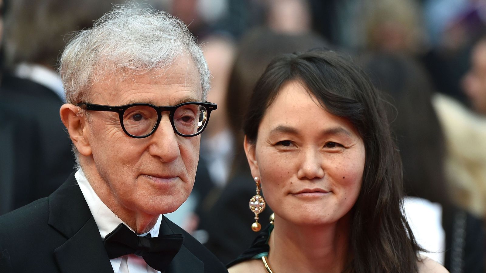 Apropos of Nothin Woody Allen & Soon Yi