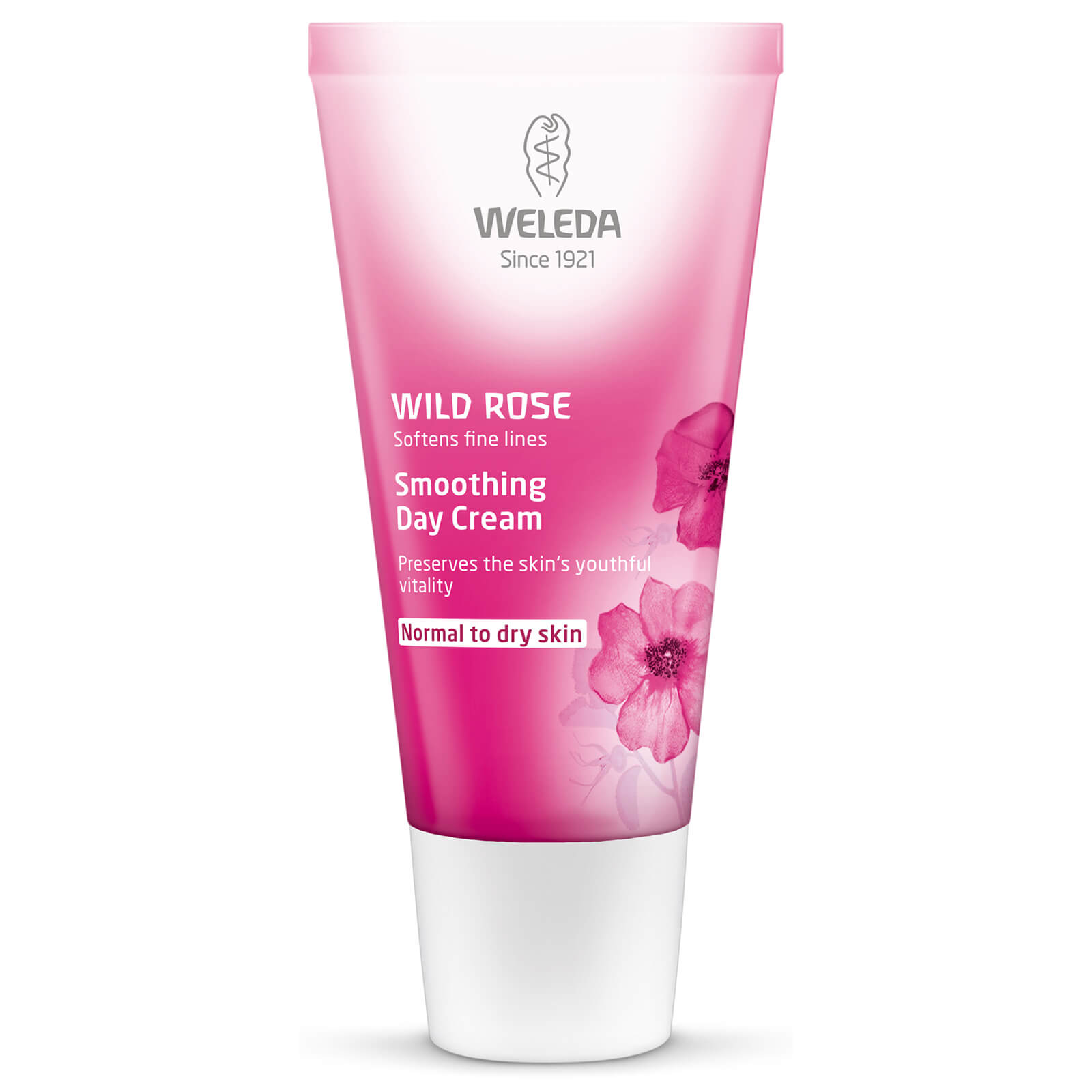 Weleda Wild Rose Skincare Smoothing Day Cream