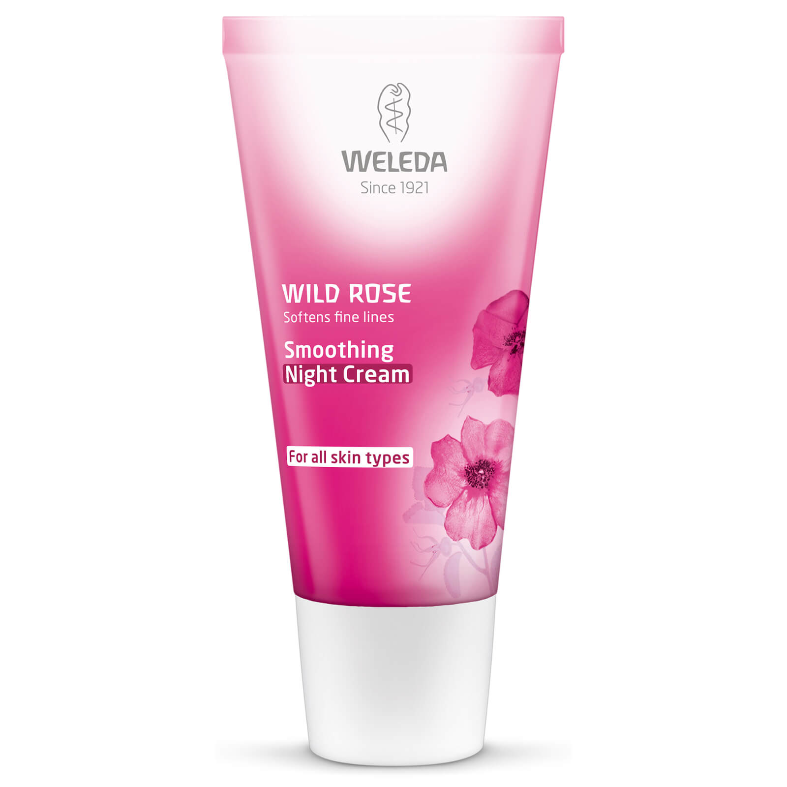 Weleda Wild Rose Skincare Smoothing Night Cream