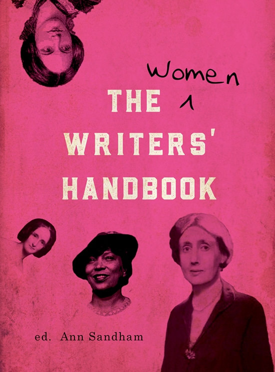 The Women Writers' Handbook published by Aurora Metro