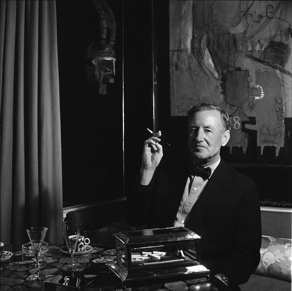 Ian Fleming's Inspiration by Edward Abel Smith