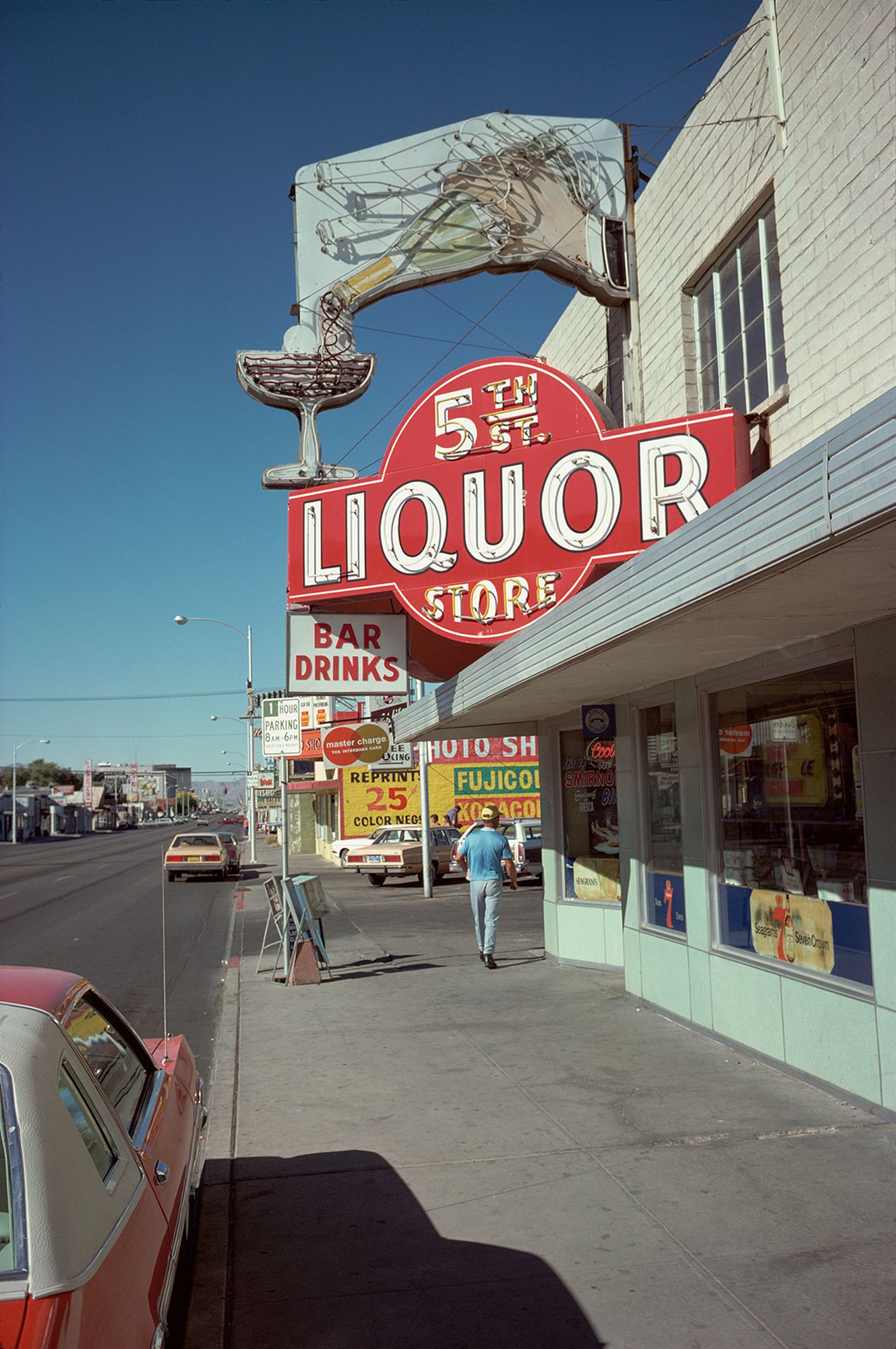 Stephen Shore Transparencies: Small Camera Works 1971-1979 