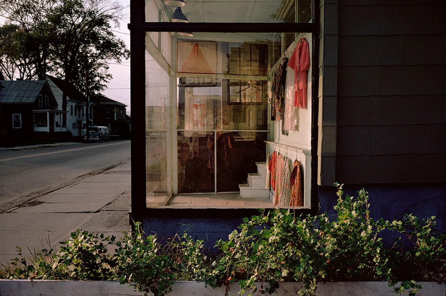 Stephen Shore Transparencies: Small Camera Works 1971-1979 