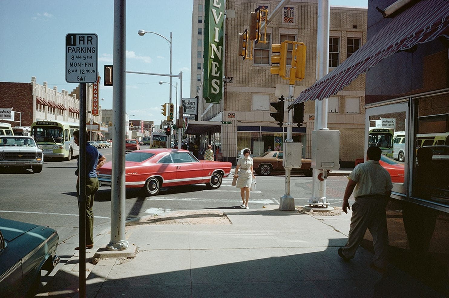 Stephen Shore Transparencies: Small Camera Works 1971-1979 