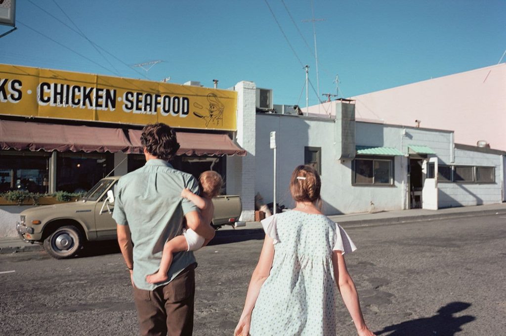 Stephen Shore Transparencies: Small Camera Works 1971-1979