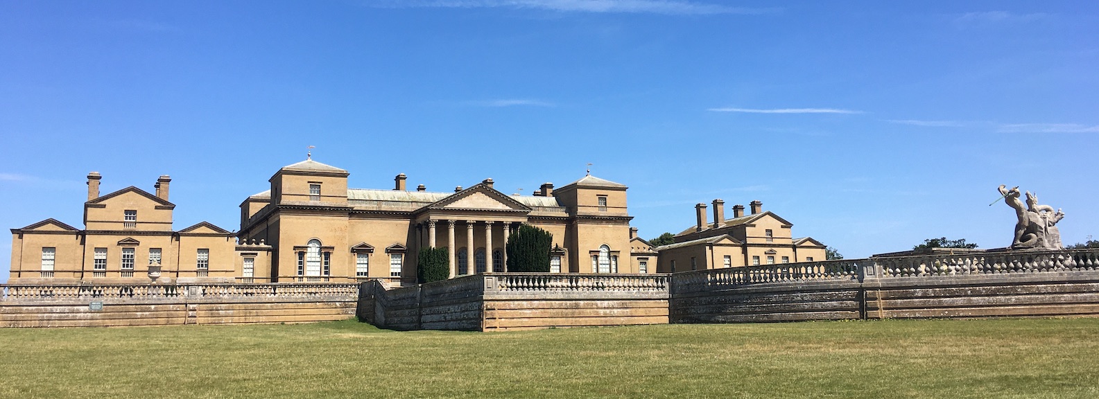 Holkham Hall Norfolk