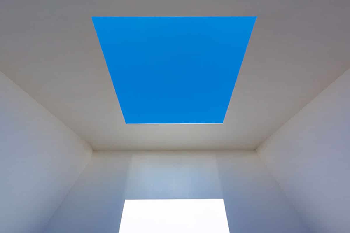 James Turrell at Houghton Hall