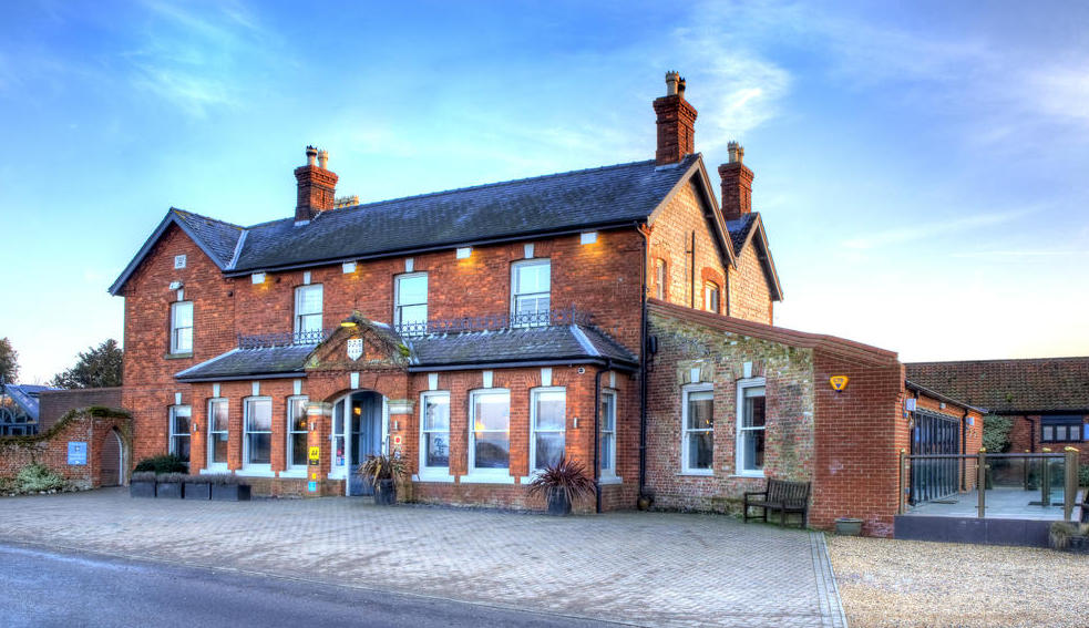 Titchwell Manor Hotel & Restaurant Brancaster Norfolk