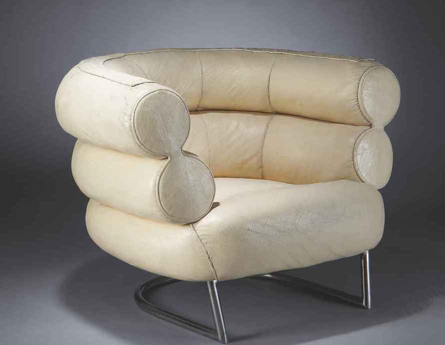 Eileen Gray Bibendum Chair