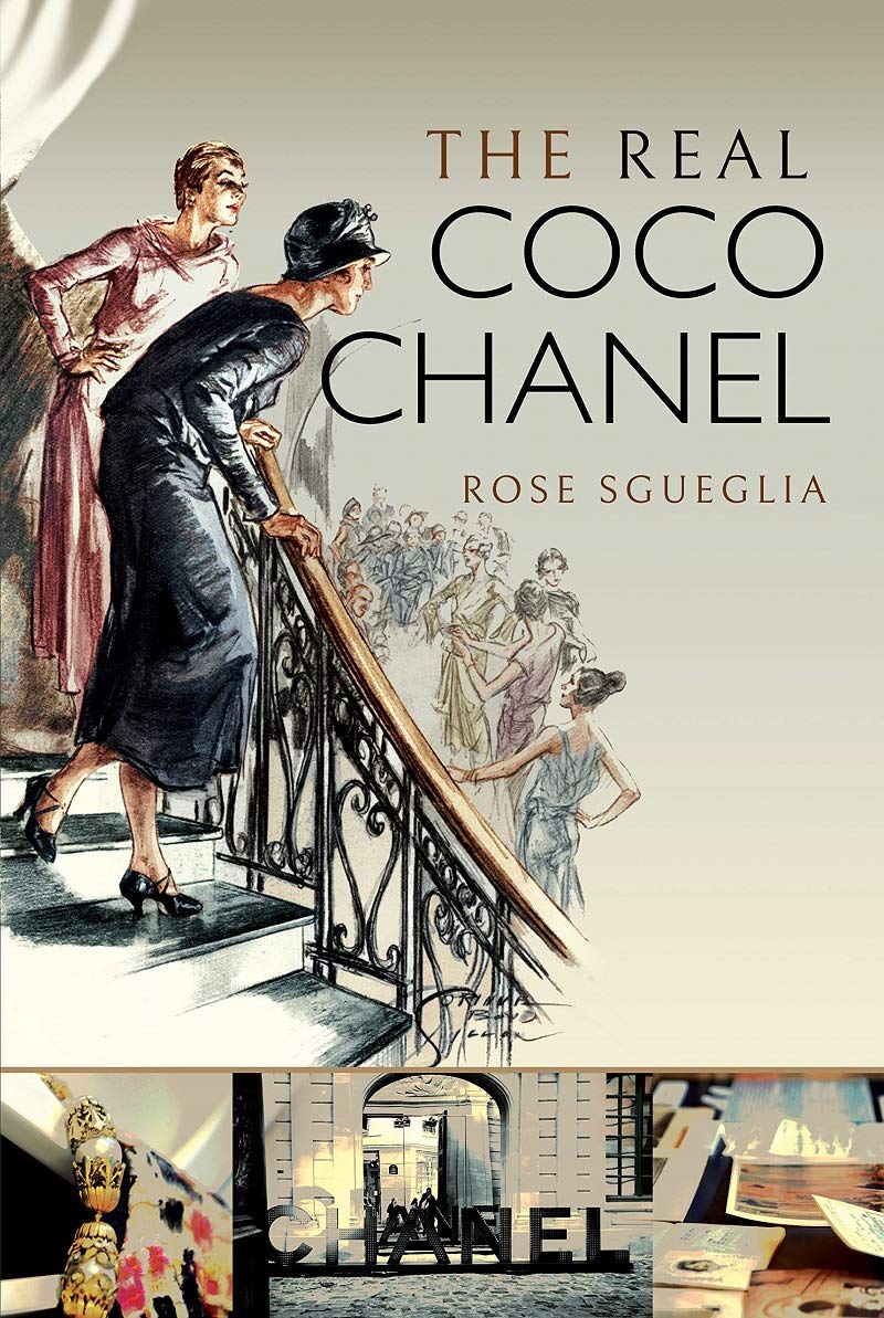 coco chanel books for kids