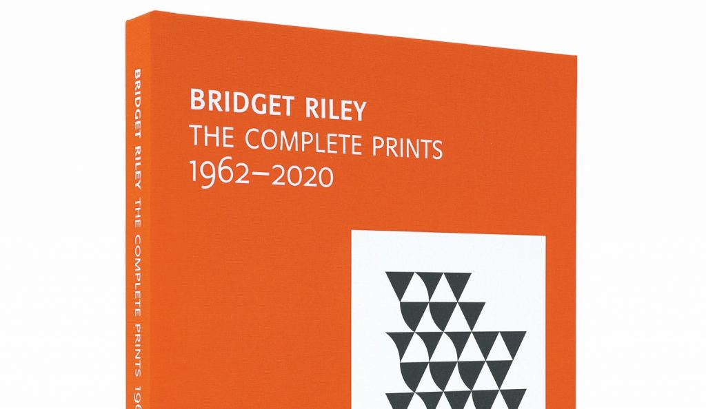 Bridget Riley The Complete Prints Thames Hudson