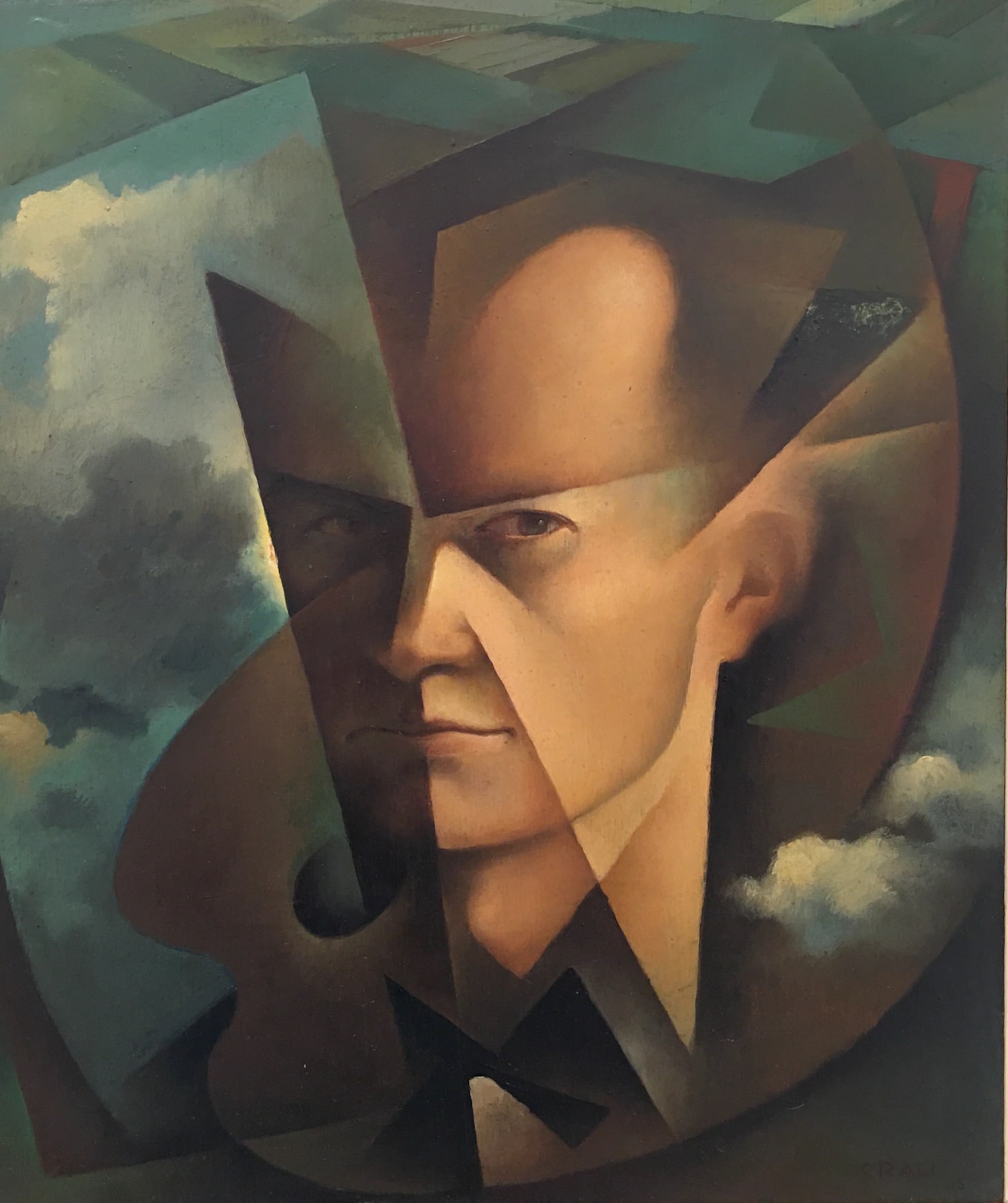 Tullio Crali: A Futurist Life - The Estorick Collection, London