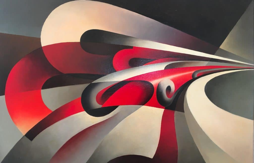 Tullio Crali: A Futurist Life - The Estorick Collection, London