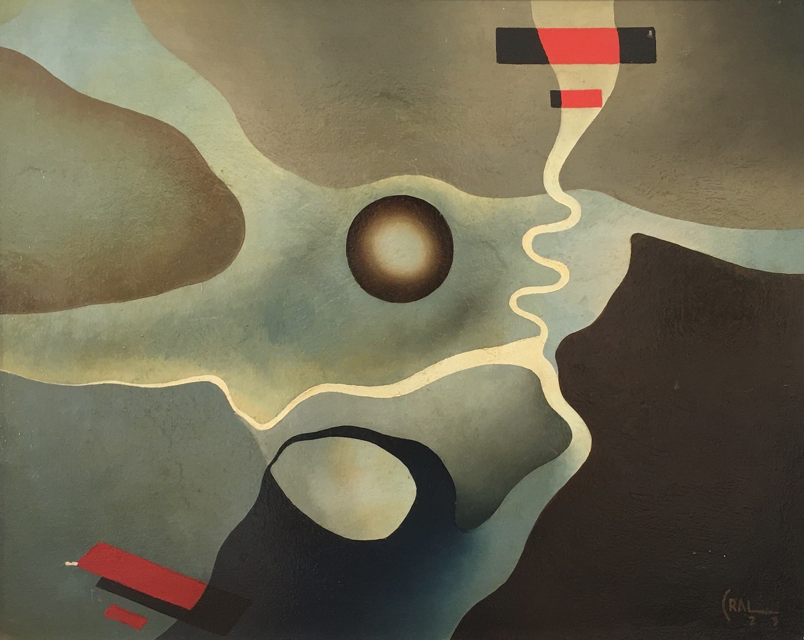 Tullio Crali: A Futurist Life - The Estorick Collection, London