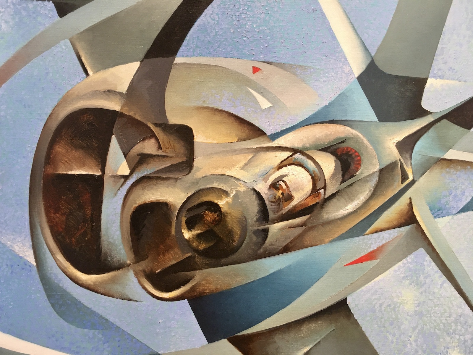 Tullio Crali: A Futurist Life - The Estorick Collection, London