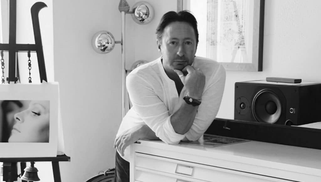 Julian Lennon Interview