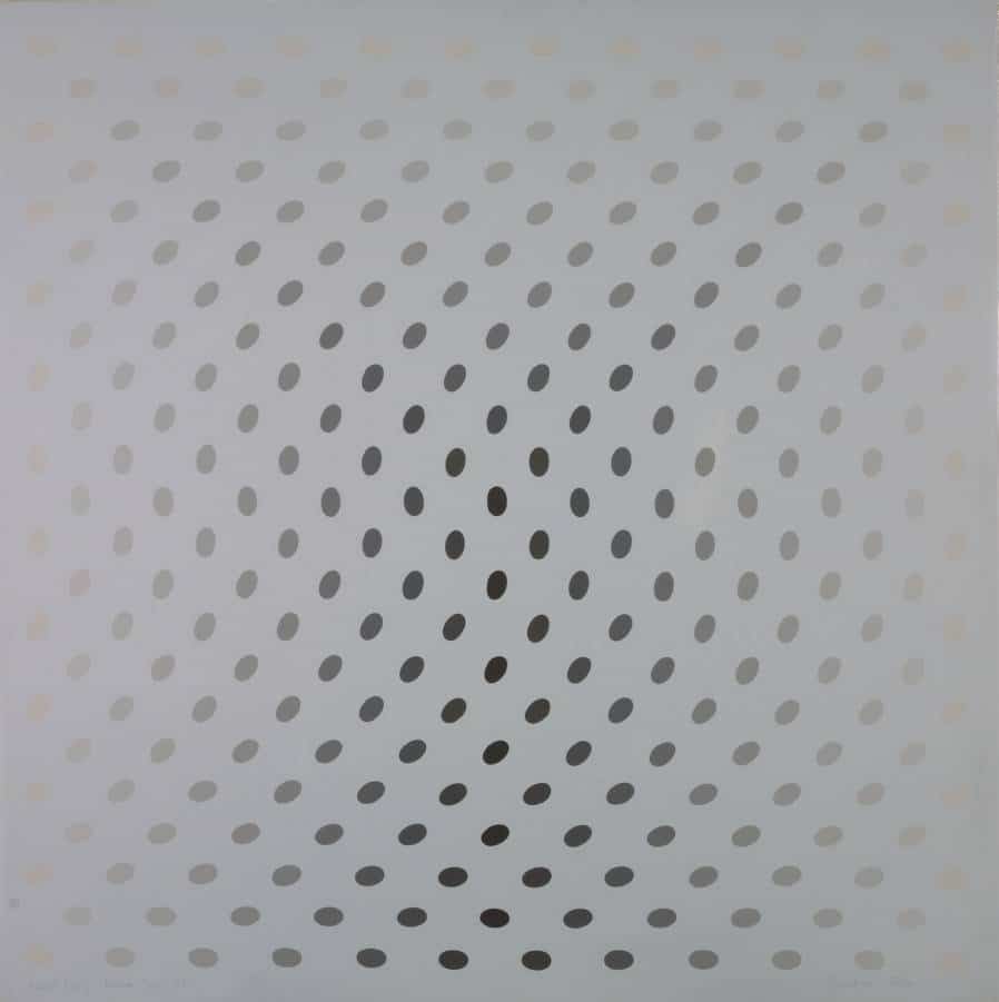 Bridget Riley, The Complete Prints, 1962 2020 Thames and Hudson Cristea Roberts