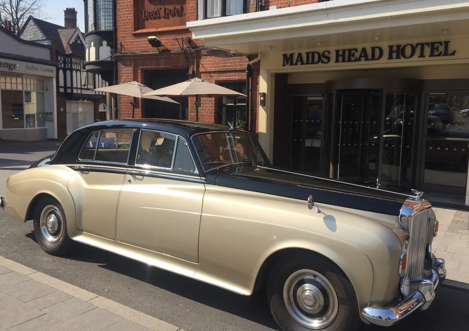 The Maids Head - Norwich, Norfolk Bentley