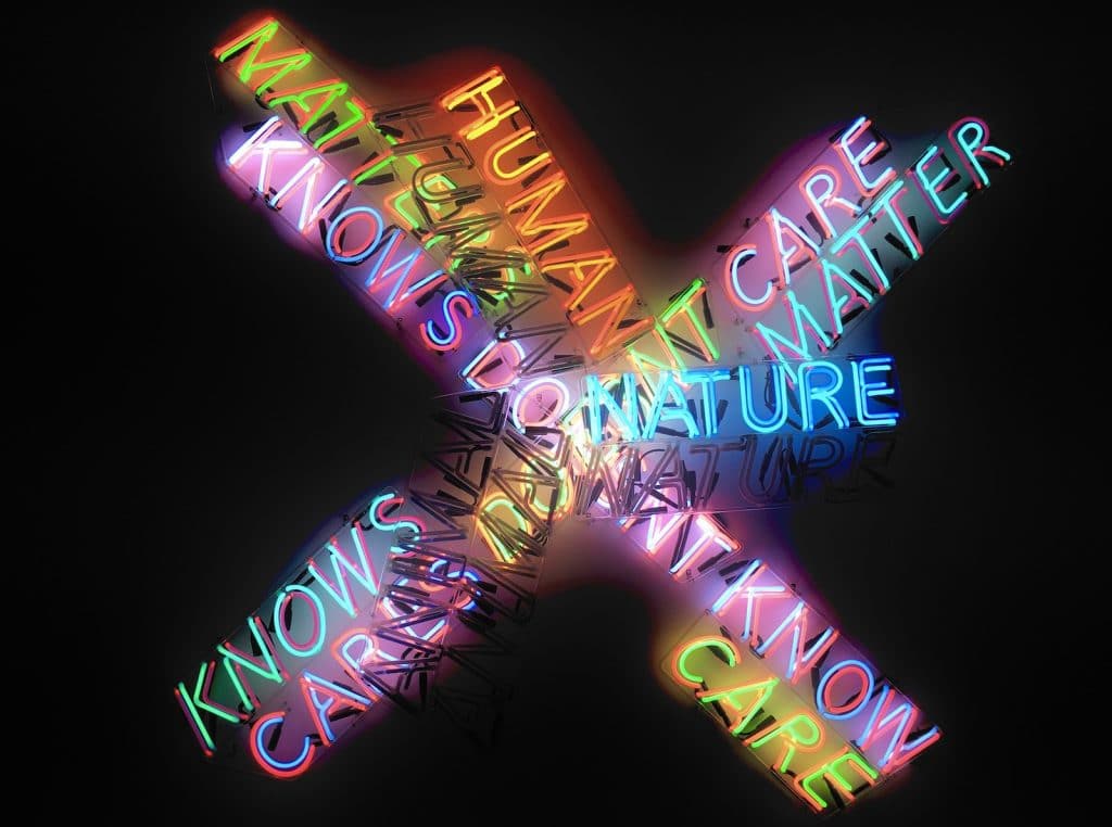 Bruce Nauman Tate Modern