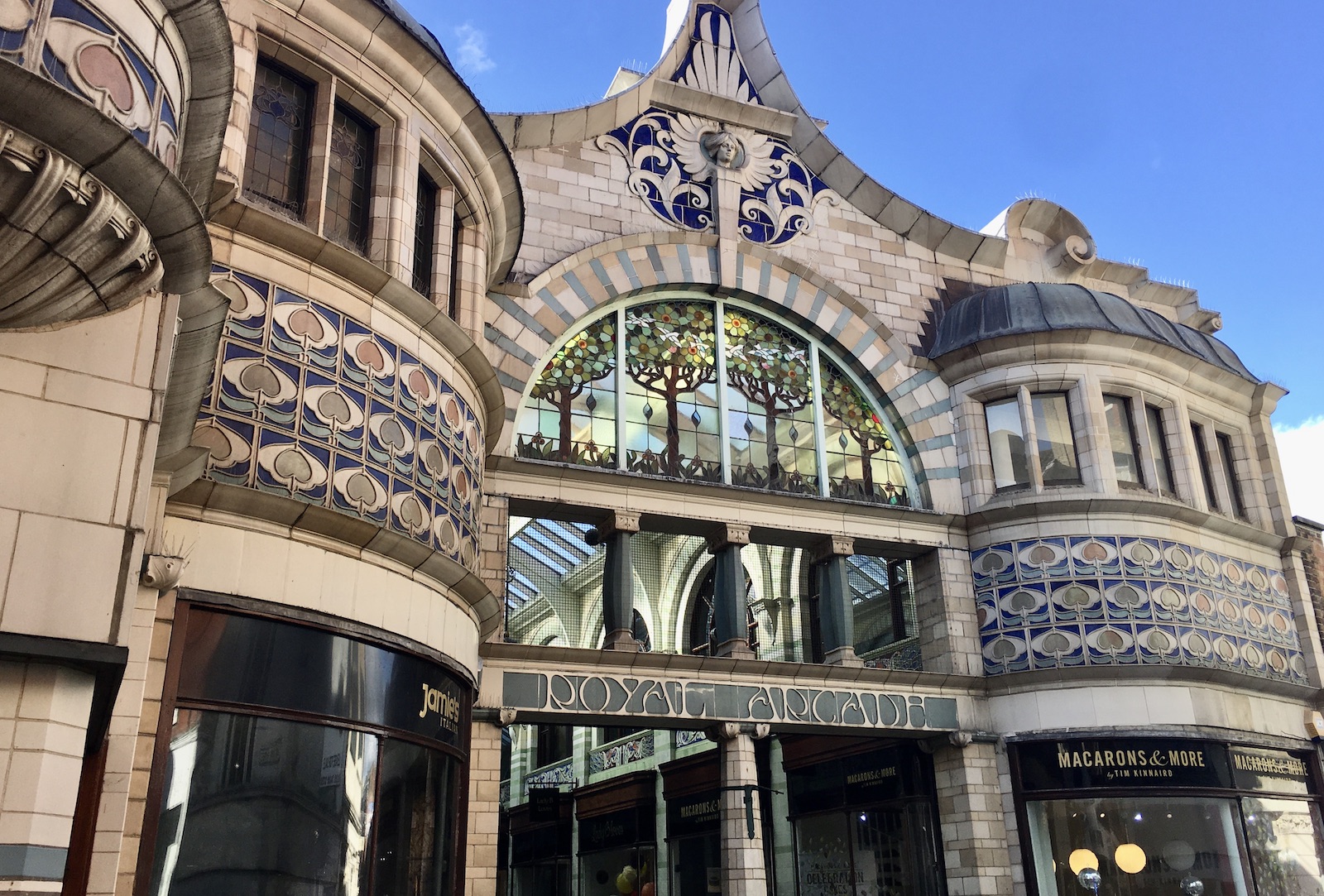 Norwich Royal Arcade