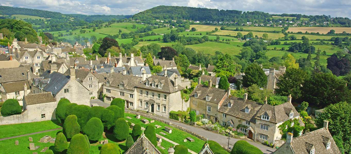 Afternoon Tea at The Painswick Hotel Cotswolds Stroud