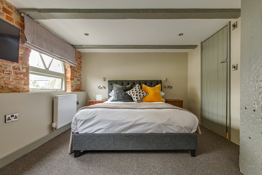 The Ingham Swan, Restaurant with Rooms - Norfolk Bedroom