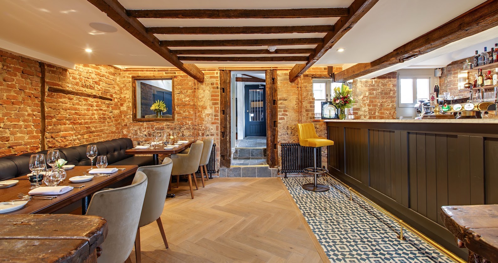 The Ingham Swan, Restaurant with Rooms - Norfolk