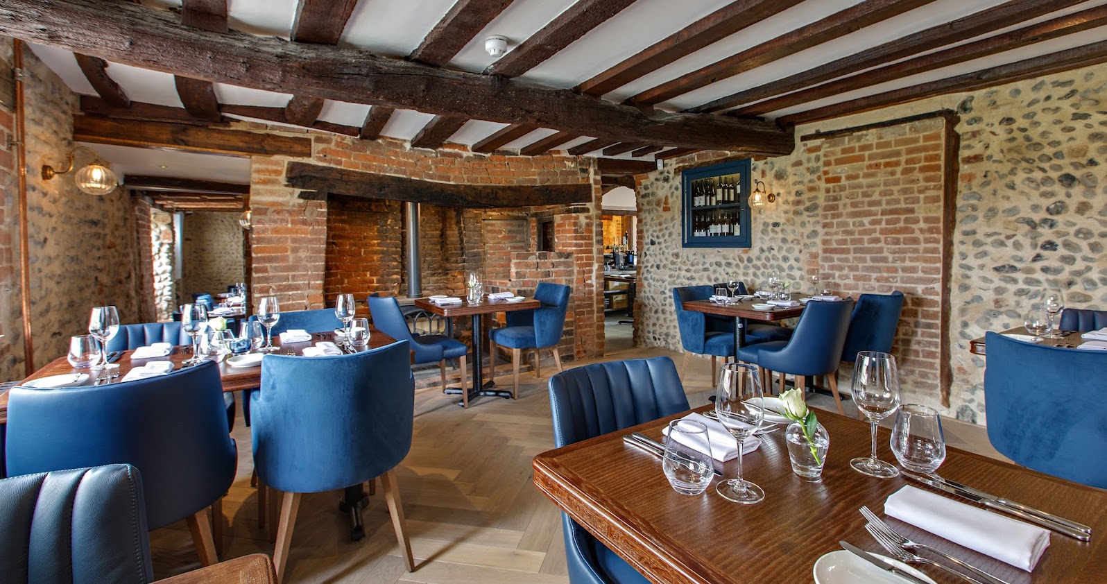 The Ingham Swan, Restaurant with Rooms - Norfolk