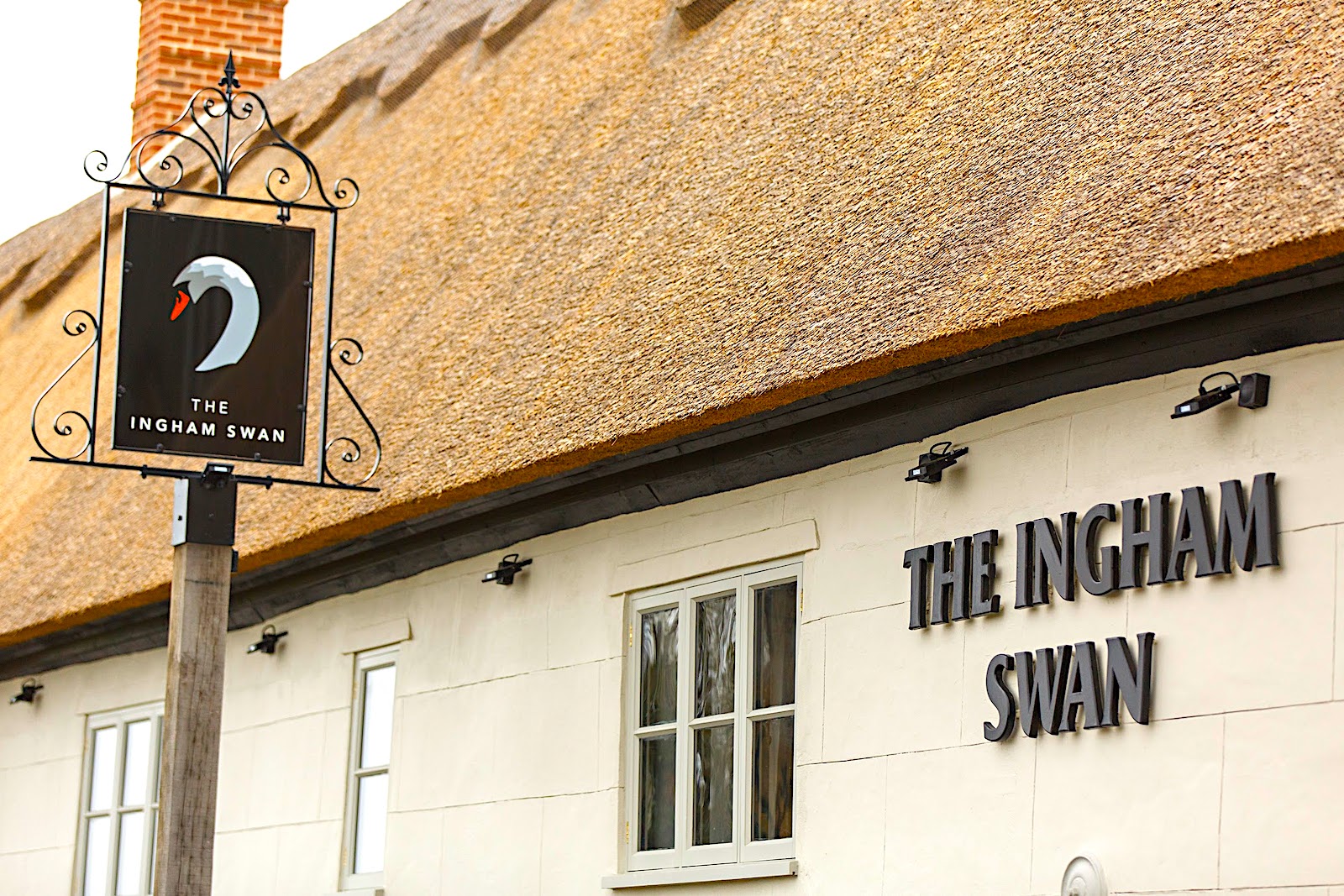 The Ingham Swan, Restaurant with Rooms - Norfolk