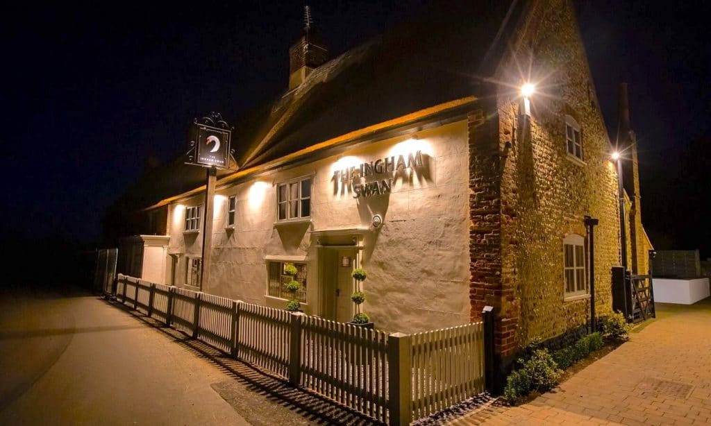 The Ingham Swan, Restaurant with Rooms - Norfolk