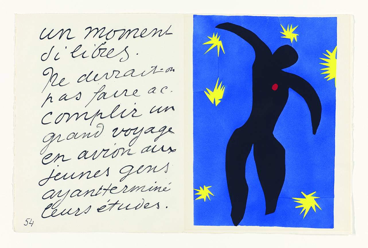 Henri Matisse The Books Louise Rogers Lalaurie Thames Hudson