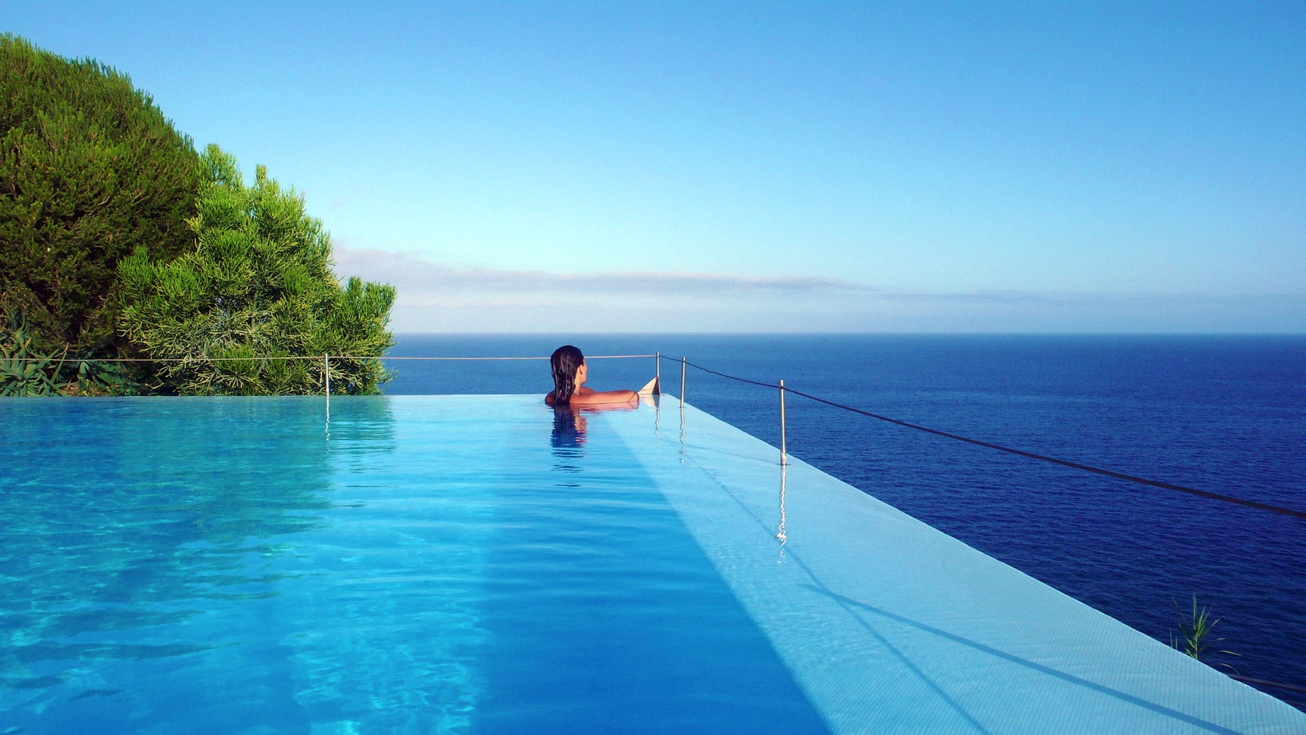 Hotel Estalagem do Ponta do Sol Madeira Pool