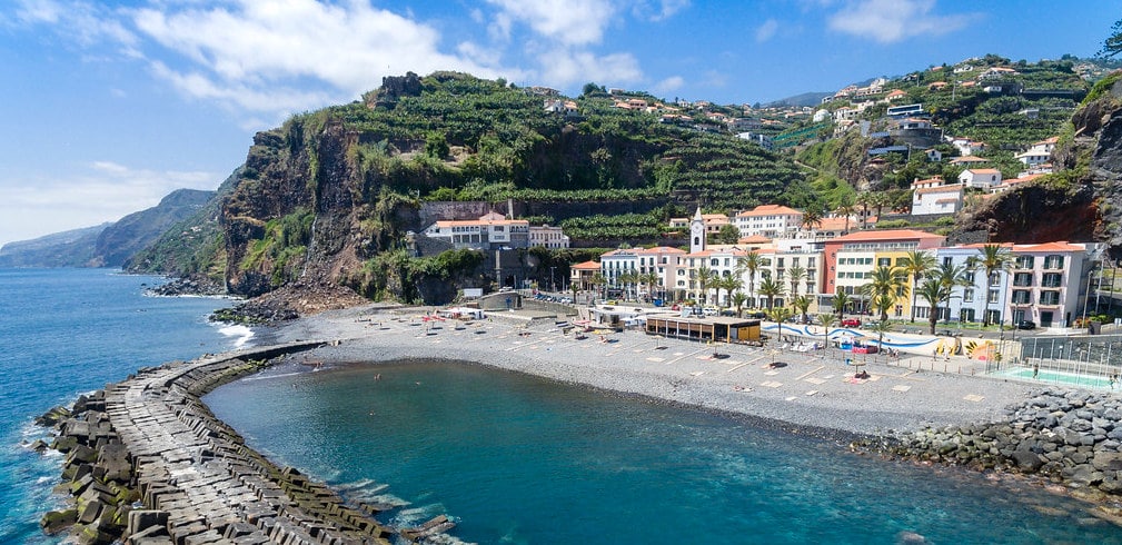 Hotel Estalagem do Ponta do Sol Madeira