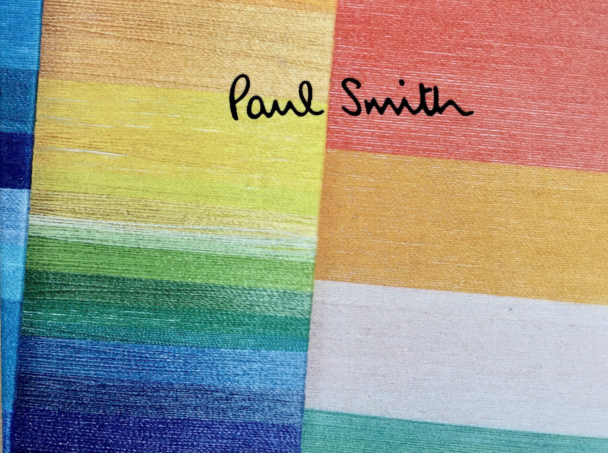 Paul Smith Phaidon