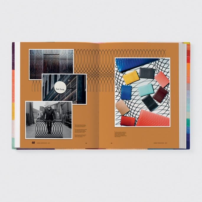 Paul Smith Phaidon