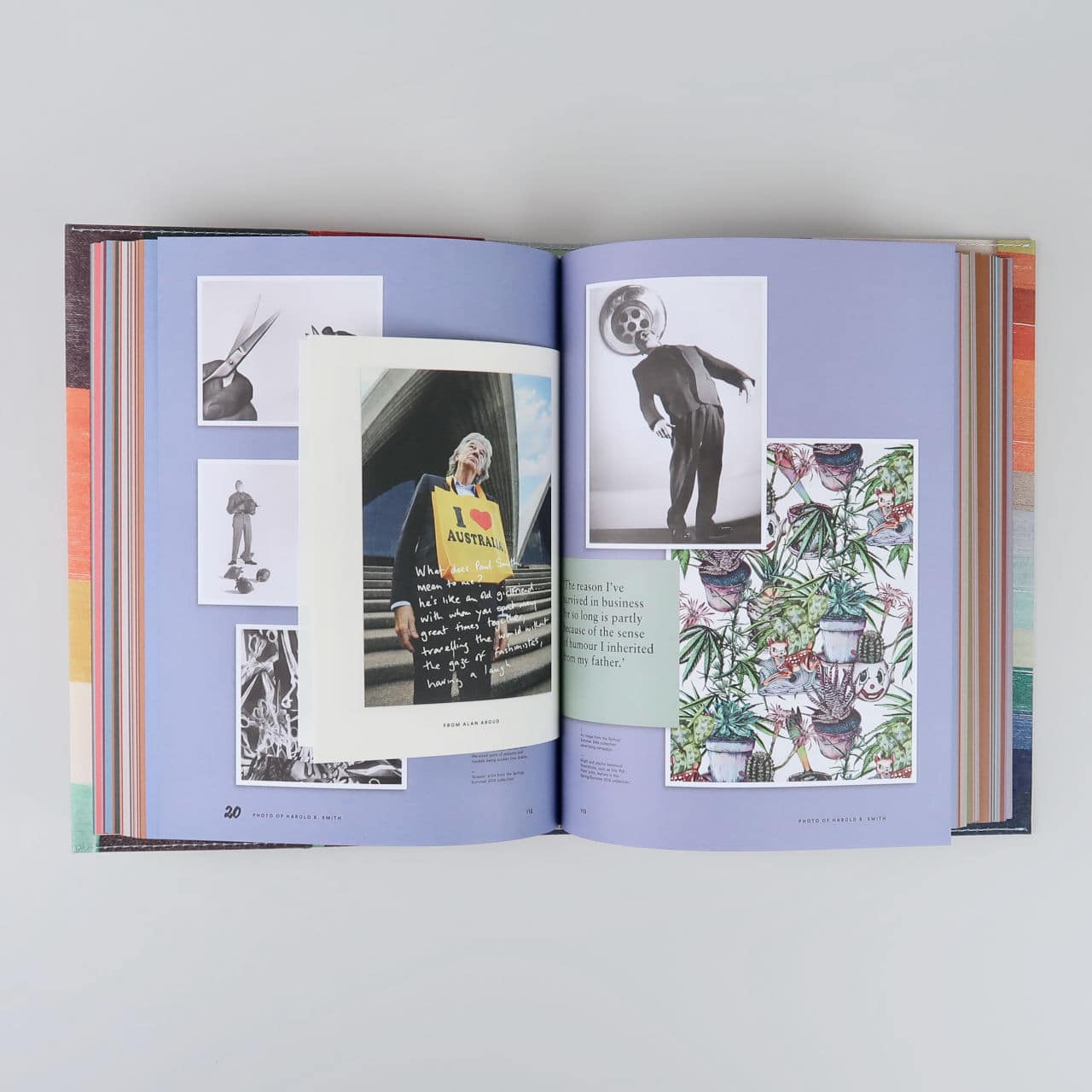 Paul Smith Phaidon