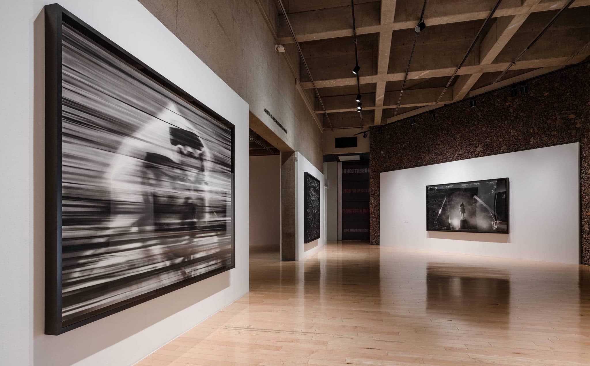 Robert Longo Storm of Hope: Law & Disorder Palm Springs Art Museum