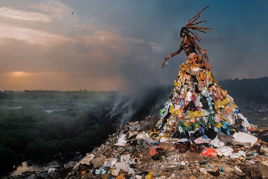 Prix Pictet 9 edition 2021 Victoria & Albert Museum London Fabrice Monteiro