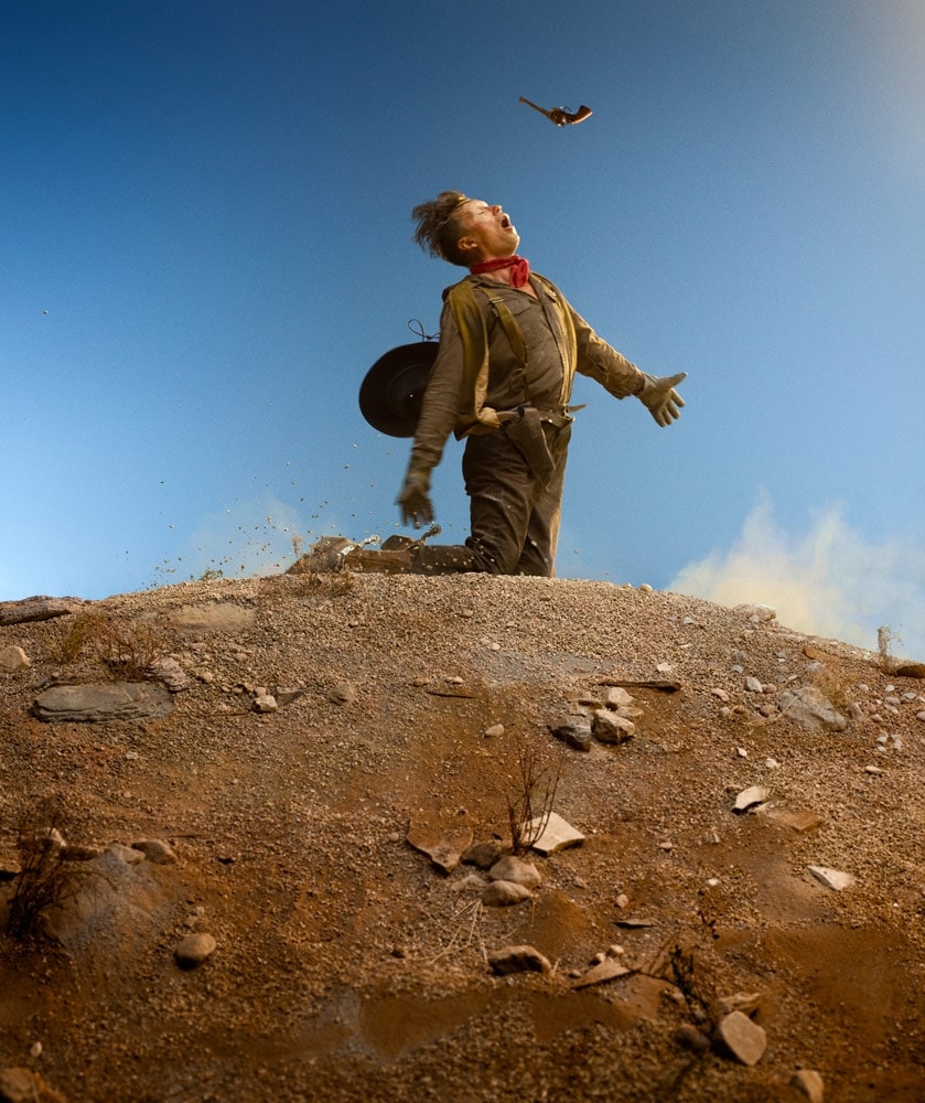 Alex Prager Part One The Mountain Lehman Maupin London