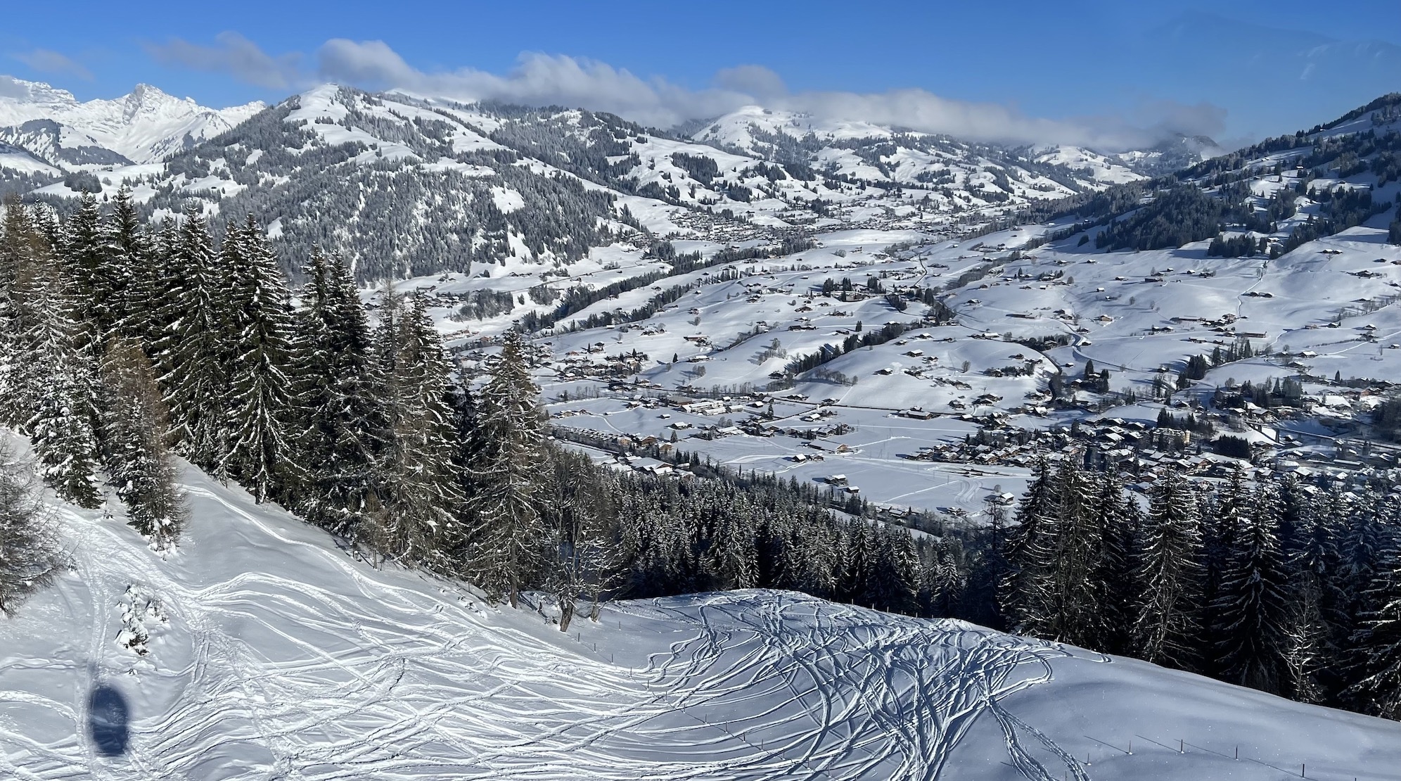 Huus Hotel Gstaad Saanen Switzerland Gstaad ski area