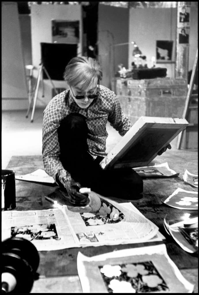 NY Magnum Photos Where Ideas Are Born Compton Verney Eve Arnold Andy Warhol