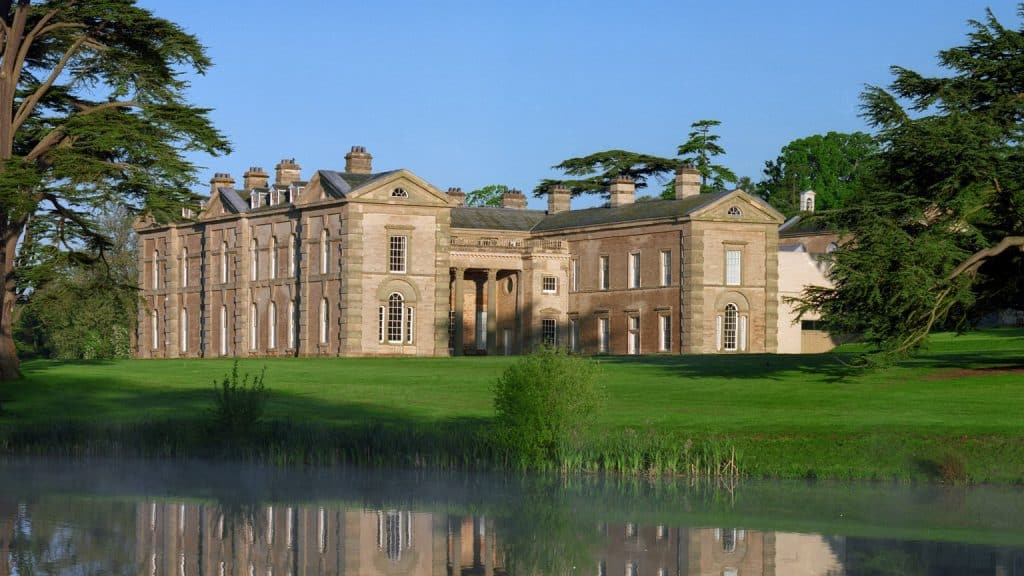 Compton Verney Art Gallery Warwickshire