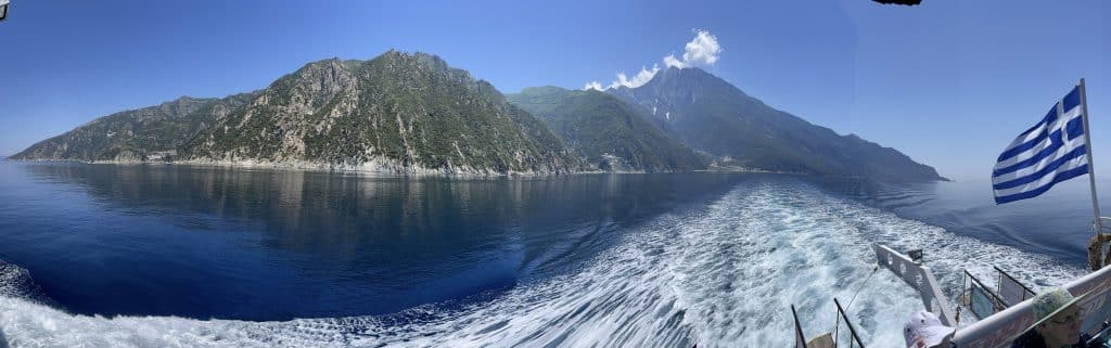 Eagles Palace Hotel Halkidiki, Greece Mt Athos Cruise