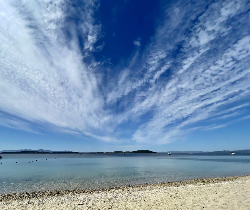 Eagles Palace Hotel Halkidiki, Greece Beach