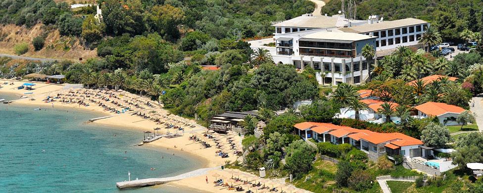 Eagles Palace Hotel Halkidiki, Greece