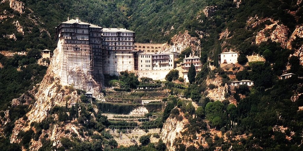 Eagles Palace Hotel Halkidiki, Greece Mt Athos