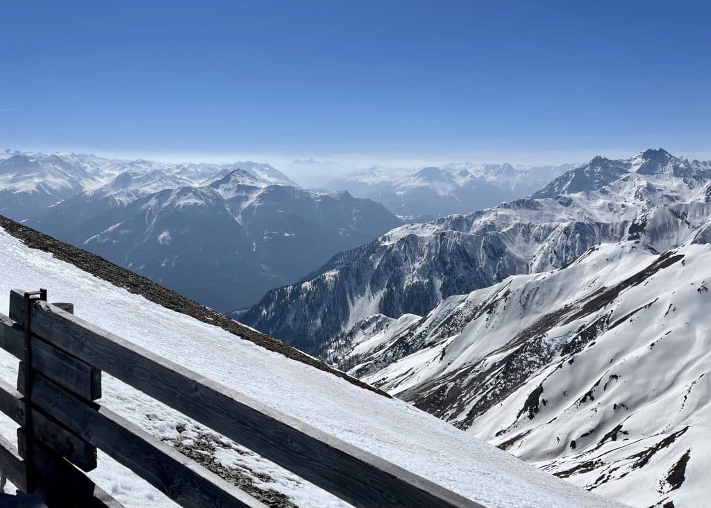 Ski Serfaus-Fiss-Ladis - Tirol, Austria