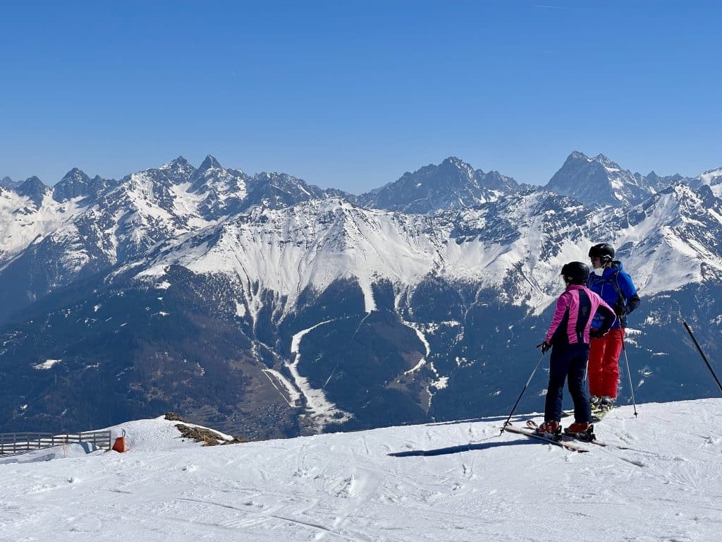 Ski Serfaus-Fiss-Ladis - Tirol, Austria