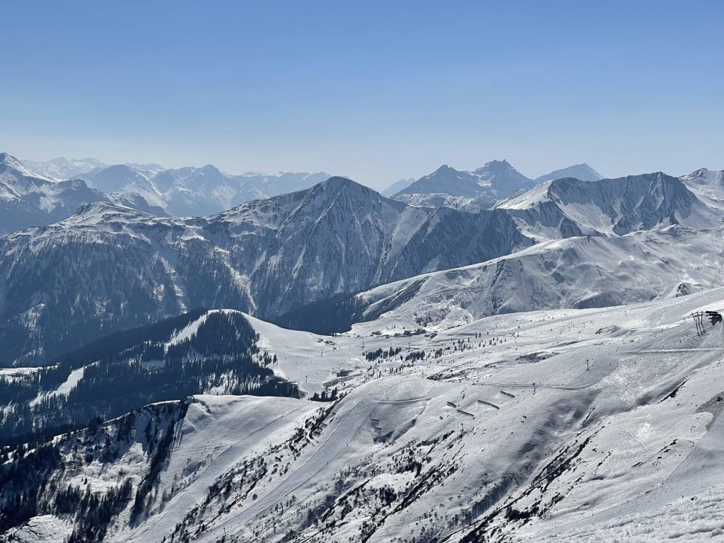 Ski Serfaus-Fiss-Ladis - Tirol, Austria